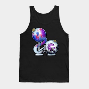 Bi And Ace Pride Potion Tank Top